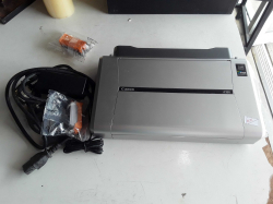 Canon printer with Acc (not work )