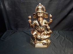 An Antique Ganesha 12