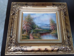 A beautifull 17x15
