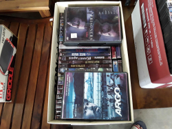 Job lot of DVD