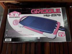 Electric Griddle