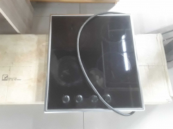 4x ceramic Stove