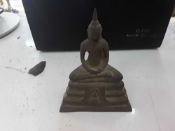 Bronze Luang Pho Sothon Buddha
