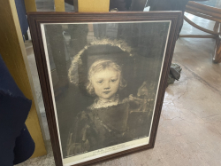 1905 Imphat of Rembrandt
