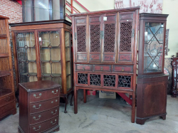 Cupboard wood China 19th cent 115*58*190 cm
