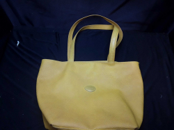 Yellow bag 