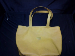Yellow bag