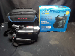 Hitachi camera and camera case waterproof