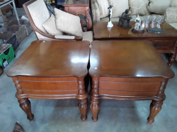 A Pair of Sidetable