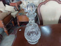 Crystal Glass Decanter