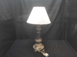Capodimonte lamp by Bassano