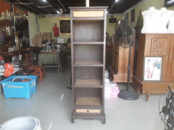 Wooden shelfs 36x51x180 cm