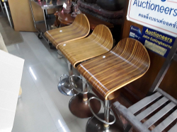 3x Bar Stools