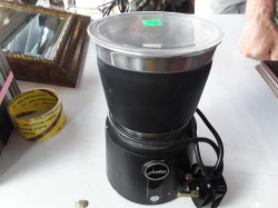 Mixed machine