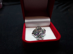 A Silver Pendant