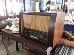 Semens antique Radio