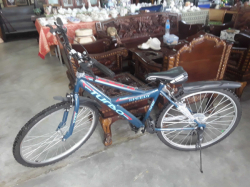 Turbo bike