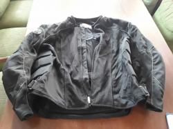 Motor bike Jacket 3xl
