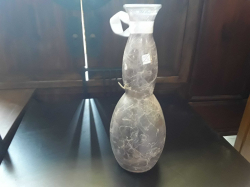 Glass vase