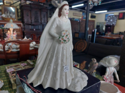 Royal Worcester Porcelain figure