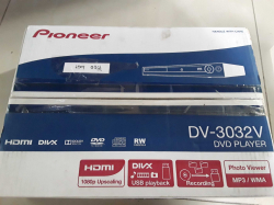 Pioneer DVD player pioneer Dv-3032v