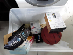 Boxed of miscellaneous
