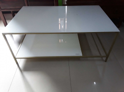 Glass table