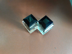 Double Ink Containers