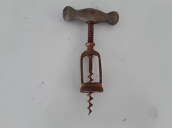 A Corkscrew 