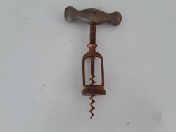 A Corkscrew
