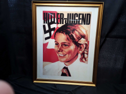 NAZI poster