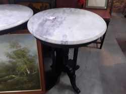 A Marble Bar Table