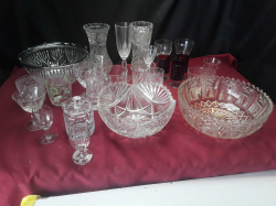 A Victorian Wine Glasses. Ref:104