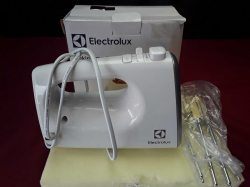 An Electrolux Baking mixer machine 