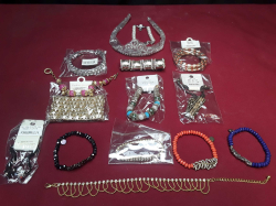 A Job lot of Jewelry