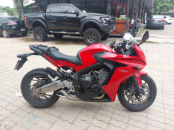 HONDA CBR 650F