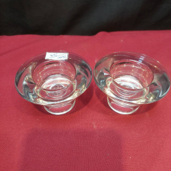 A pair of Candle Holder.