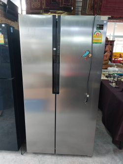 Samsung digital inverter 2 doors fridge and freezer