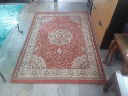 I970 Vintage Carpet.
Ref346 B.2
W.120 L170