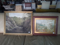 2x 1950 Painting
Ref 359 B.2
