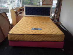 Bed and mattress 5 ft.