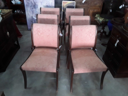 6x 1970 Chair
Ref.194 B.3