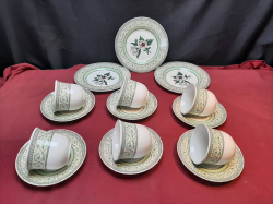 1970 Tea Set .
Ref.48 B.3