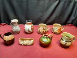 Pottery Jugs
Ref.141 B.3