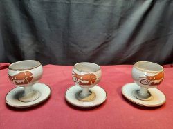 Trio of Shrimp Dishes.
Ref.139 B.3