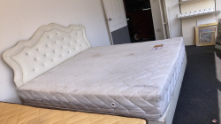 Bed and Mattress