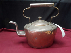 1900 Victorian Copper Kettle
Ref.263 B.4