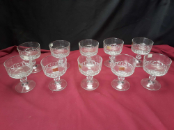 Vintage Rtrifle Glasses
Ref.102 B.4