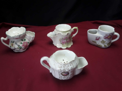 4x Shaving Mustache Cup
Ref.118 B.4