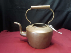 Large Copper Kettle no Lid
Ref.286 B.4